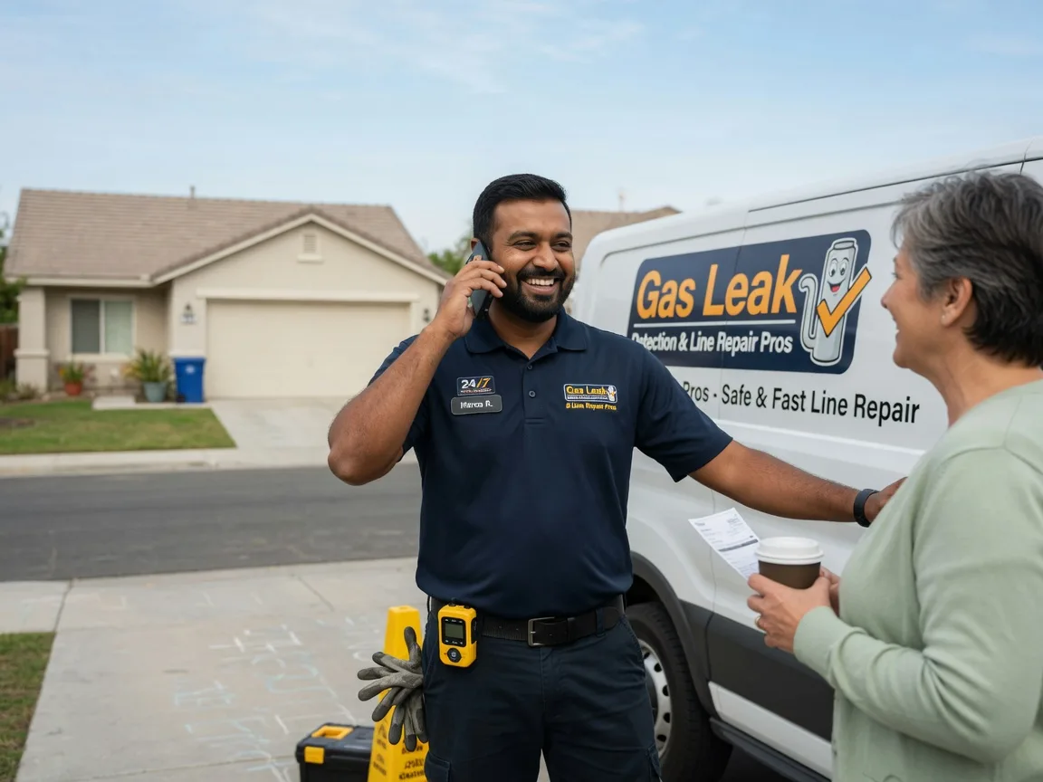 Gas Line Repair Hurricane, UT FAQs