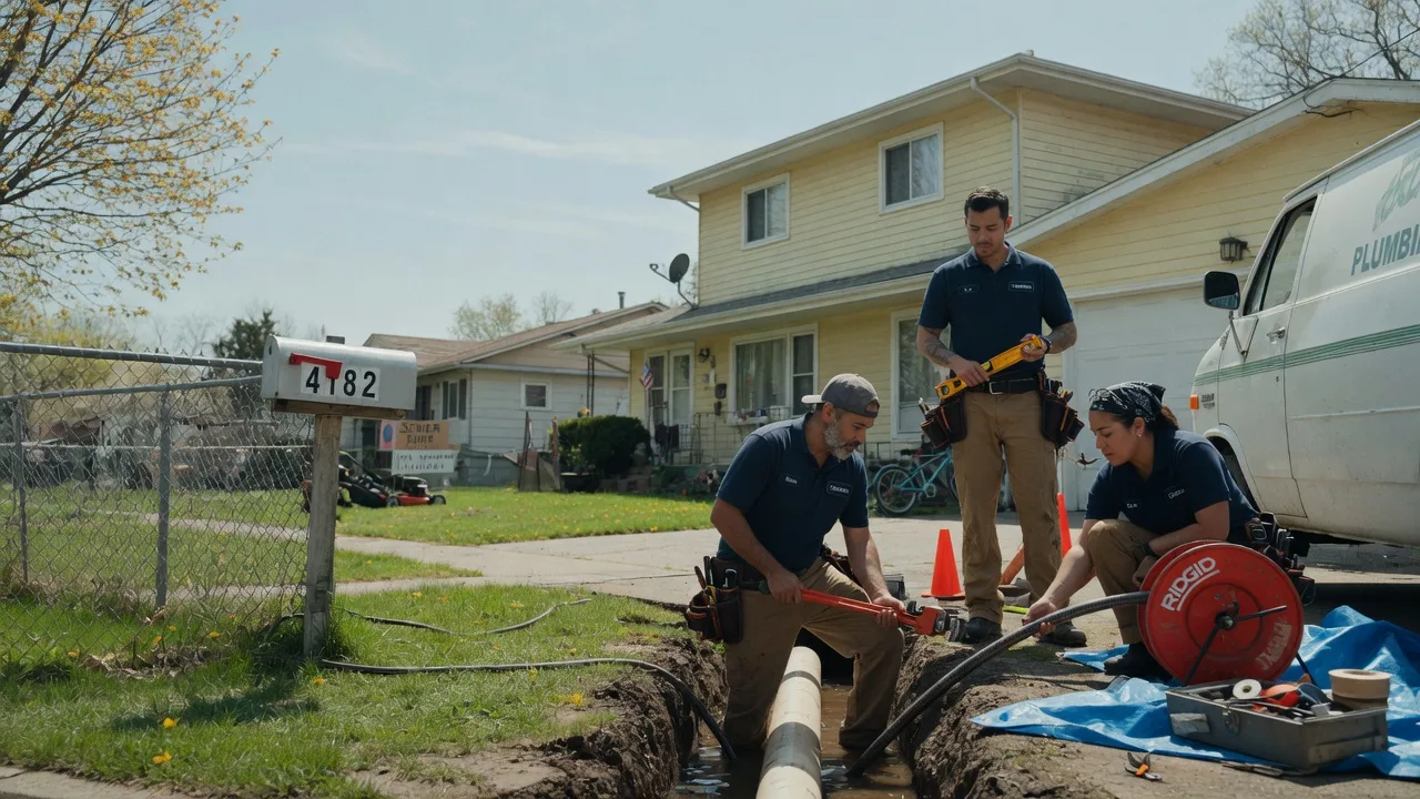 Gas Line Repair in Hurricane, UT near me